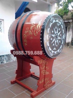 Hình ảnh trống chùa