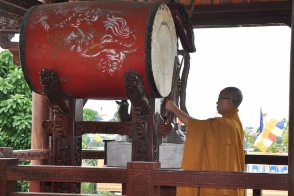 trống bát nhã